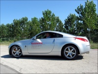 Nissan 350Z - novi automobili