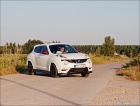 Nissan Juke Nismo - Test