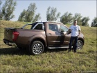 Nissan Navara NP300 - test 2016