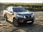 Nissan Navara NP300 - test 2016