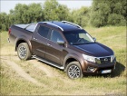 Nissan Navara NP300 - test 2016