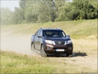 Nissan Navara NP300 - test 2016