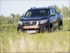 Nissan Navara NP300 - test 2016