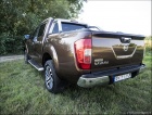 Nissan Navara NP300 - test 2016