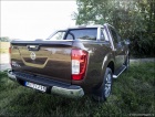 Nissan Navara NP300 - test 2016