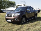 Nissan Navara NP300 - test 2016