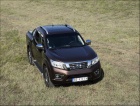 Nissan Navara NP300 - test 2016