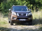 Nissan Navara NP300 - test 2016