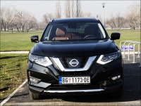 Nissan X-Trail 2.0 dCi 4x4 - Test 2017