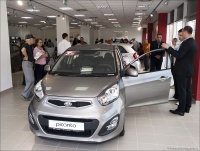 Nova Kia Picanto - Premijera u Beogradu