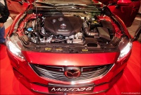 Nova Mazda6 stigla u Srbiju