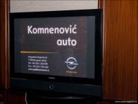 Nova Opel Astra u Srbiji