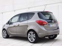 Nova Opel Meriva