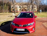 Nova Toyota Auris stigla u Srbiju