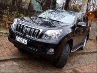 Nova Toyota Land Cruiser u Srbiji