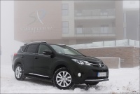 Nova Toyota RAV4 stigla u Srbiju