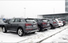 Novi Audi Q5 stigao u Srbiju - januar 2017