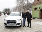 Novi Audi Q5 stigao u Srbiju - januar 2017