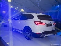 Novi BMW X1 - Premijera u Srbiji