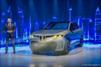 Novi BMW X5 i BMW 7 - premijera u Beogradu
