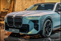 Novi BMW X5 i BMW 7 - premijera u Beogradu