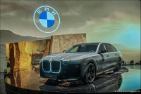Novi BMW X5 i BMW 7 - premijera u Beogradu