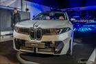 Novi BMW iX3 predstavljen u Srbiji - nova era