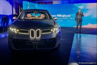 Novi BMW iX3 predstavljen u Srbiji - nova era