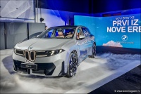Novi BMW iX3 predstavljen u Srbiji - nova era