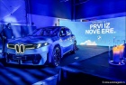 Novi BMW iX3 predstavljen u Srbiji - nova era