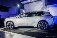 Novi BMW iX3 predstavljen u Srbiji - nova era