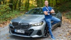 Novi BMW serije 5 (2024) - premijera u Srbiji