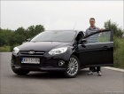 Novi Ford Focus 1.6 TDCi - Novi automobili