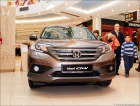 Novi Honda CR-V stigao u Srbiju