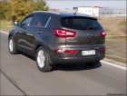 Novi Kia Sportage - promocija