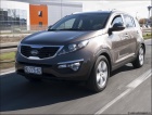 Novi Kia Sportage - promocija