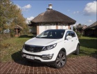 Novi Kia Sportage - promocija