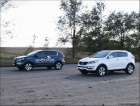 Novi Kia Sportage - promocija