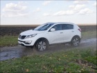 Novi Kia Sportage - promocija