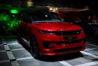 Novi Range Rover Sport predstavljen u Srbiji - 2022