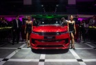 Novi Range Rover Sport predstavljen u Srbiji - 2022
