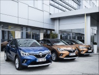 Novi Renault Captur (2020) stigao u Srbiju