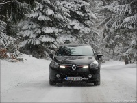 Novi Renault Clio 1.5 dCi - Test