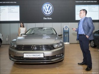 Novi Volkswagen Passat (B8) stigao u Srbiju