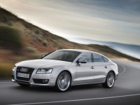 Novi automobili - Audi A5 Sportback