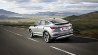 Novi automobili - Audi Q4 Sportback e-tron
