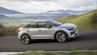Novi automobili - Audi Q4 Sportback e-tron
