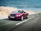Novi automobili - Bentley Continental GT Convertible