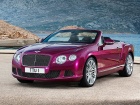 Novi automobili - Bentley Continental GT Convertible