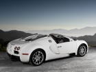 Novi automobili - Bugatti Veyron Grand Sport
